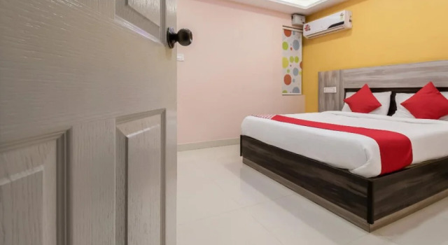 Oh My Rooms, Buchen Sie Hotel Koramangala 