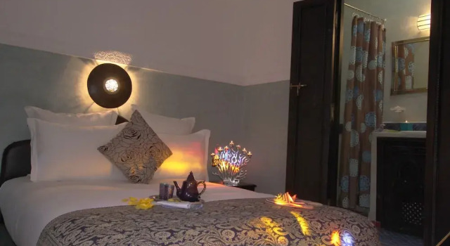 Camera singola Riad Nesma Suites & Spa
