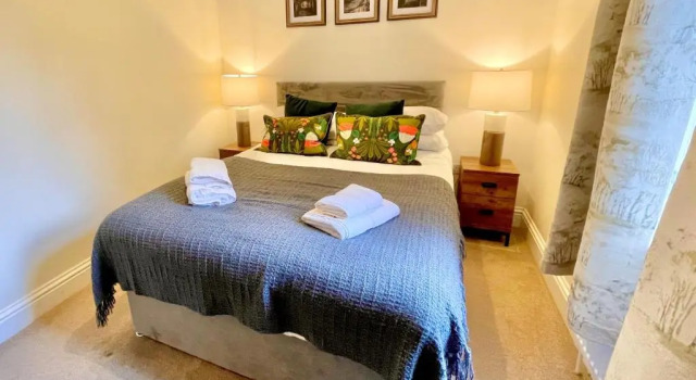 Апартаменты Flat 2 Bluebridge Court - Cliffords Reach
