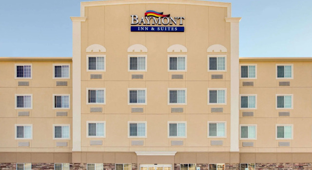 Standard- værelse Quality Inn & Suites Big Spring