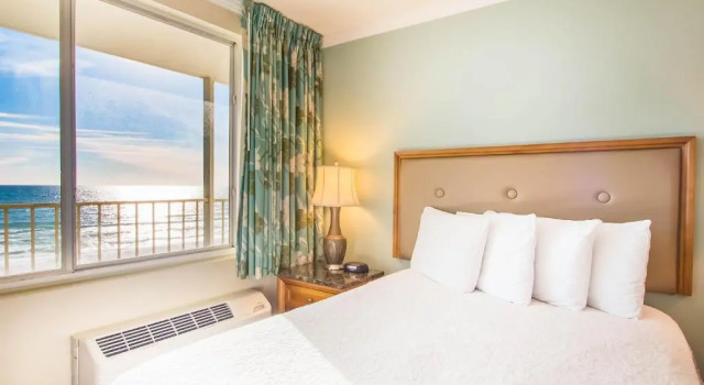 Двухместный номер Standard с видом на бассейн Beachside Resort Panama City Beach