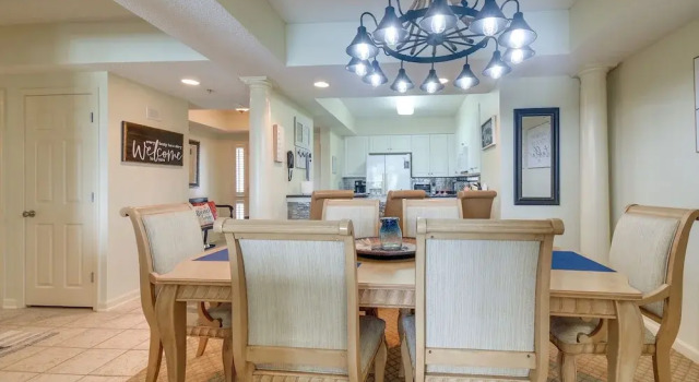 Апартаменты с 2 комнатами с балконом Barefoot Resort Condo ~ 2 Mi to Beach Access!