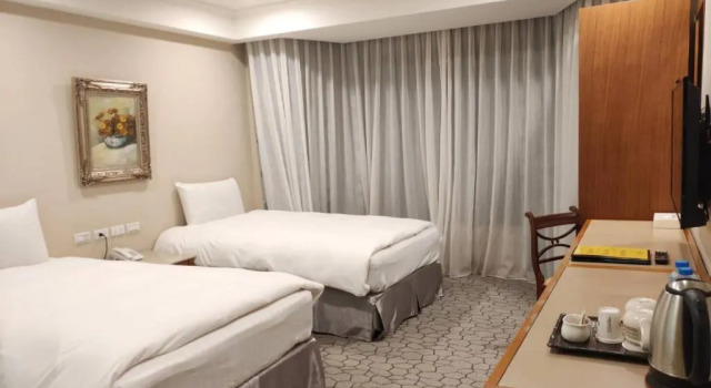 Standard Double room Apollo Hotel
