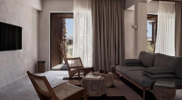 Полулюкс с видом на бассейн Отель Casa Cook North Coast