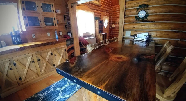 Homestead Cabin Resort, Réserver Complexe hôtelier Fortine États-Unis