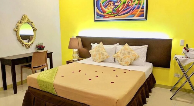 Одноместный номер Standard Seasons Hotel Sablayan