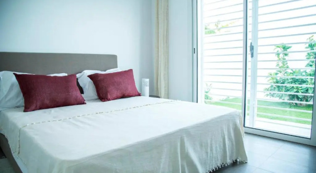 Modern apt with garden 5mn from Carthage and SidiBou