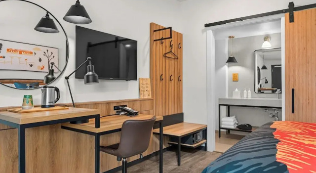 Номер Deluxe Marble Canyon Lodge