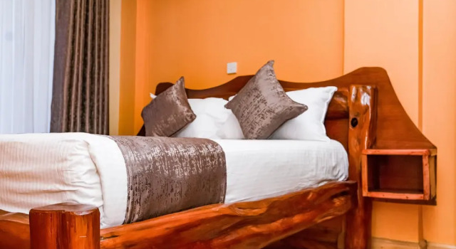 Ambrosia Hotel, Rezervovat Hotel Hotely v Nakuru County s parkováním, Parkování