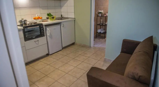 Апартаменты Standard Iliana Villas