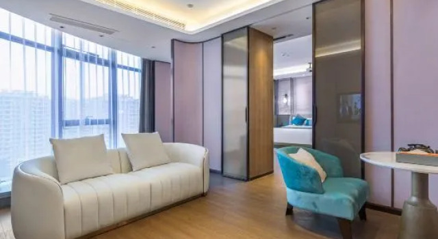 Люкс Executive Jukamor Landison Hotel Hangzhou