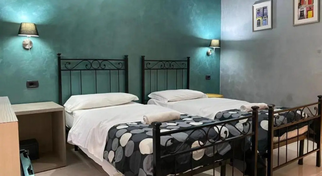 Номер Standard fabio rooms 102