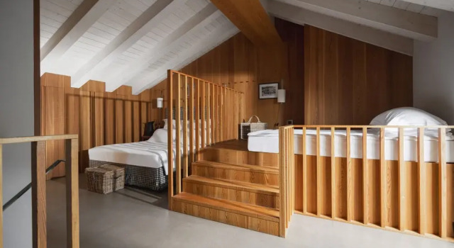 Standard Einzel Zimmer Eden Hotel
