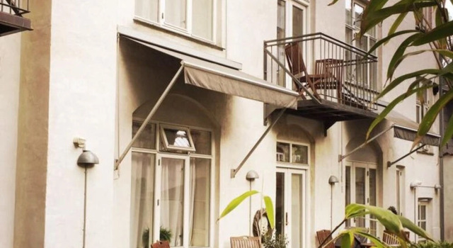 Bertrams Hotel Guldsmeden