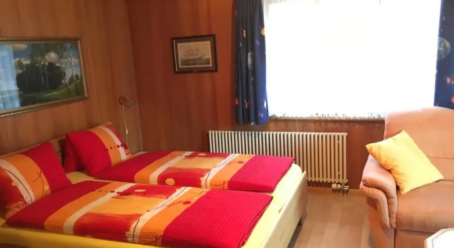 Номер Standard Hotel Haus Mühlebach