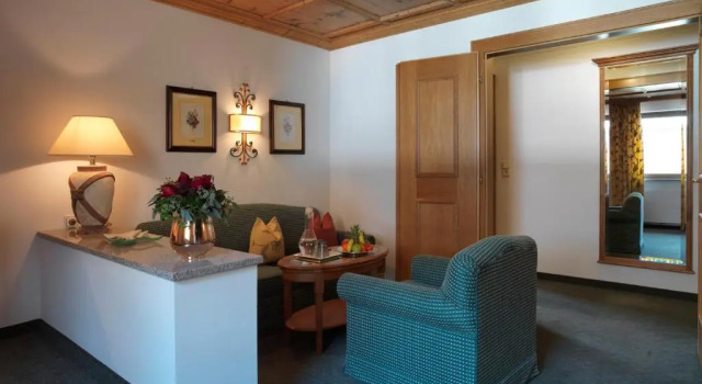 Люкс Classic Hotel Zürserhof