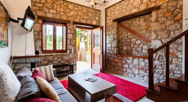 3 Guests Apartment in Thassos