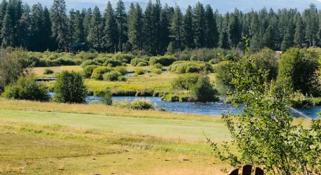 Номер Standard House on Metolius