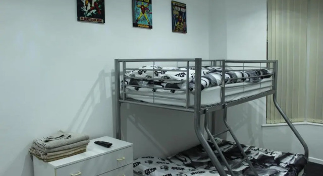 Номер Deluxe The Moray House
