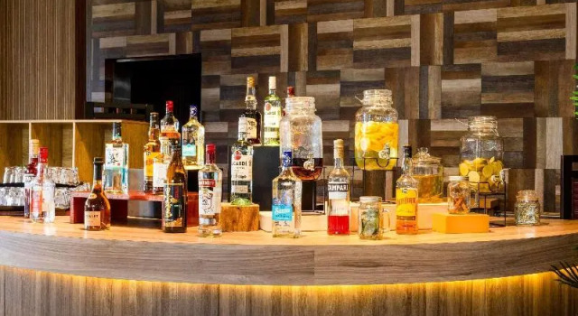 Трёхместный номер Standard Mercure Kochi Tosa Resort & Spa