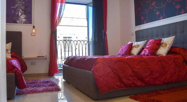 Standard- firedobbelt værelse Casa Alcala Deluxe