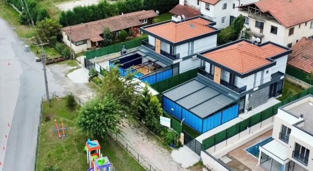 Zumrut Villas, Rezervovat Vila Hotely v Sakarya s parkováním, Parkování