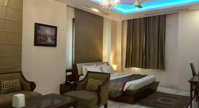 Клубный номер Premium Hotel Leela Grande