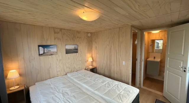 Løkken Familiecamping og Guesthouse, Rezervovat Hotel Løkken 