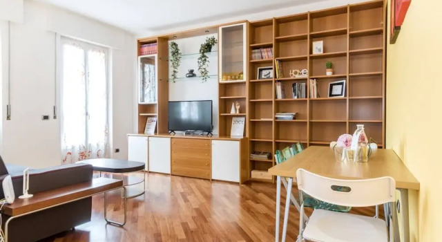 Altido Uruguay District Apartment, Book Apartment Milan Lombardy, near Lampugnano