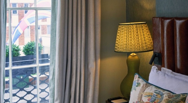 Двухместный номер Superior The Tophams Hotel