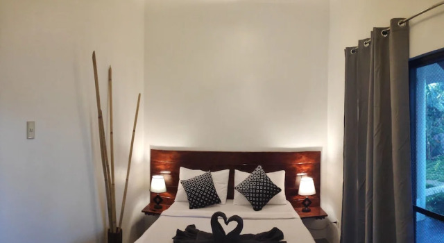 Cabagnow Seaside Resort, Varaa Lomakeskus Hotellit keskustassa Anda, hotellit keskustassa Anda