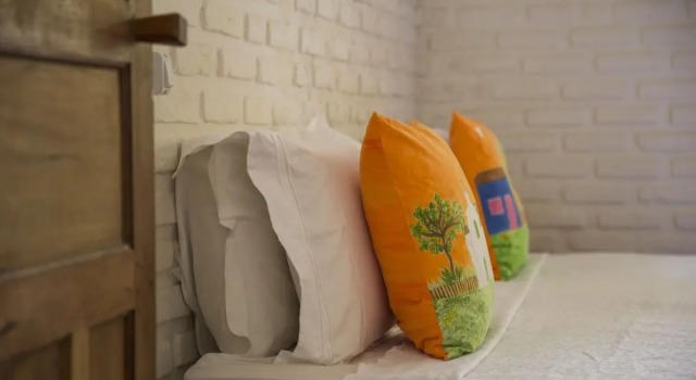 Коттедж Standard Casa e Pousada Alecrim