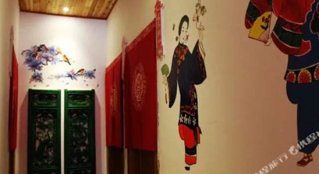 Shangli Ancient Town Xixinyuan Inn, Prenota Hotel Ya'an Sichuan