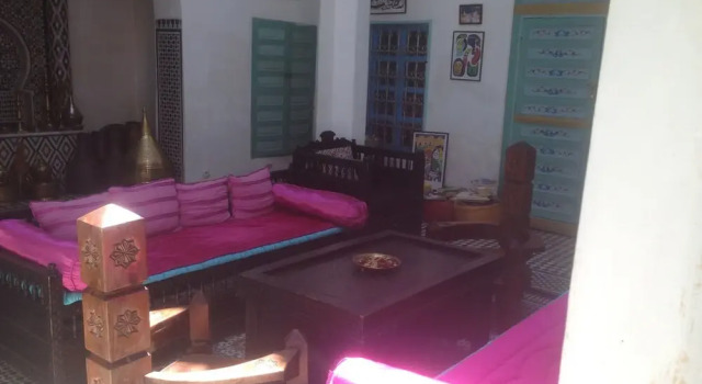 Riad Amazigh, Buchen Sie Hotel Medina von Meknes 