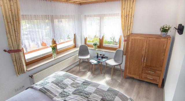 Апартаменты Appartement Ludwigskanal
