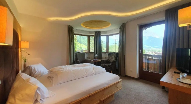 Номер Superior Hotel Klockerhof