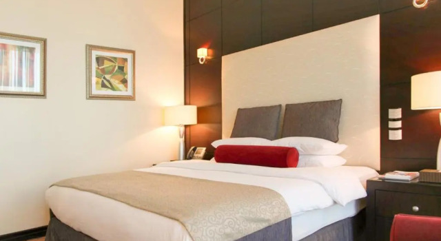 Standard Doppel Zimmer Century Hotel Doha