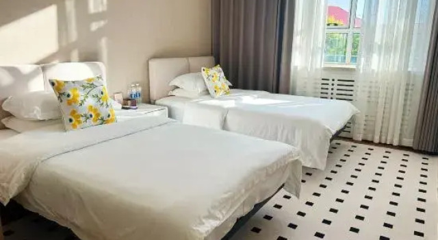 Люкс Zhuyu Anxuan Homestay