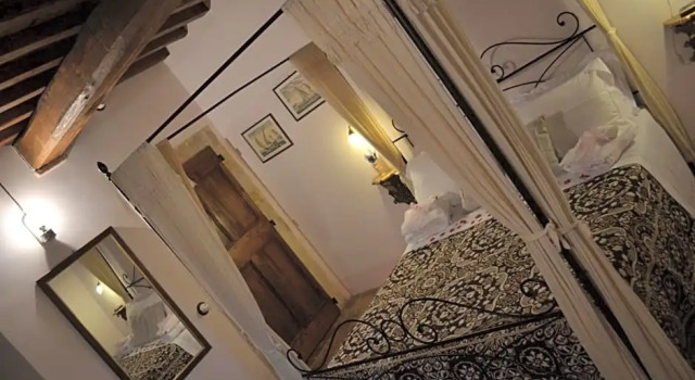 Номер Standard B&B Palazzo La Loggia