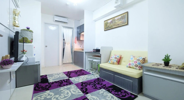 New Furnished Bassura City Apartment, Book Apartment Jakarta Jakarta Province