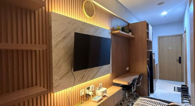 Cozy Studio Near BCS and Grand Batam Mall, Prenota Hotel Hotel a Batam con piscina, Piscina