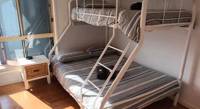 Апартаменты Deluxe с 3 комнатами Grandeur Holiday Units
