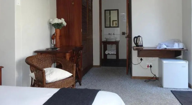 Семейный номер Standard Be My Guest Lodge