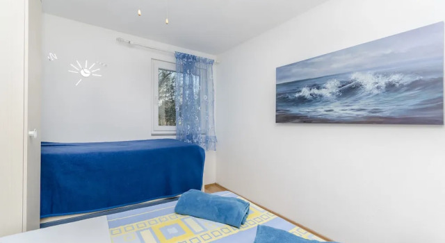 Apartment Branislava, Забронировать Апартаменты/квартира Рогозница Шибенско-Книнская жупания