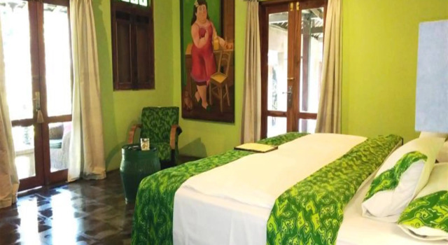 d'Omah Hotel Yogya