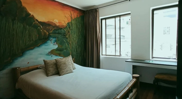 Номер Comfort c 1 комнатой Hotel + Arte