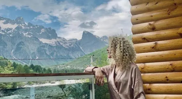 Люкс Guesthouse Marashi