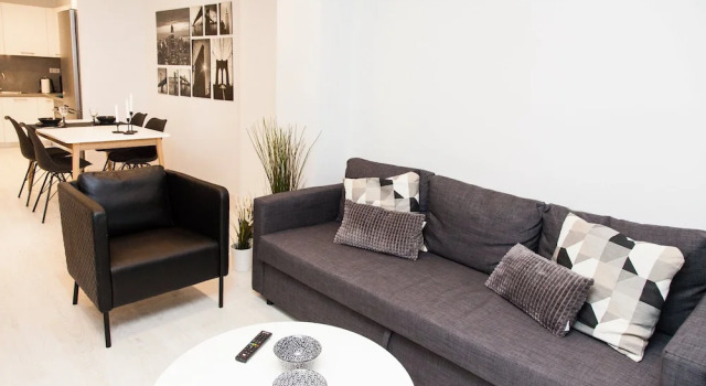 Апартаменты Modern Glamorous Apt in Athens DT