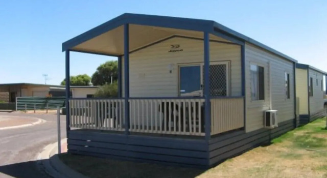 Arno Bay Caravan Park, Book Campingplads Arno Bay South Australia