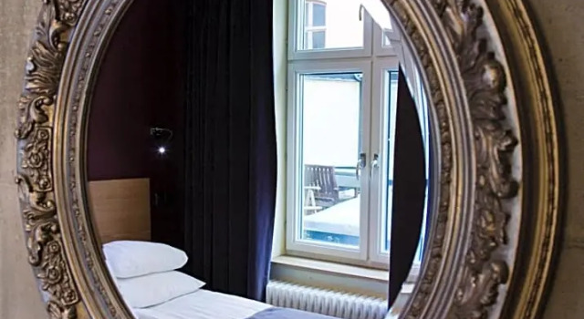 Двухместный номер Small Rex Hotel